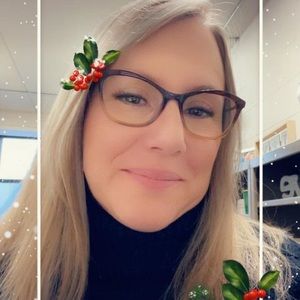 Meet your Posher, Terri